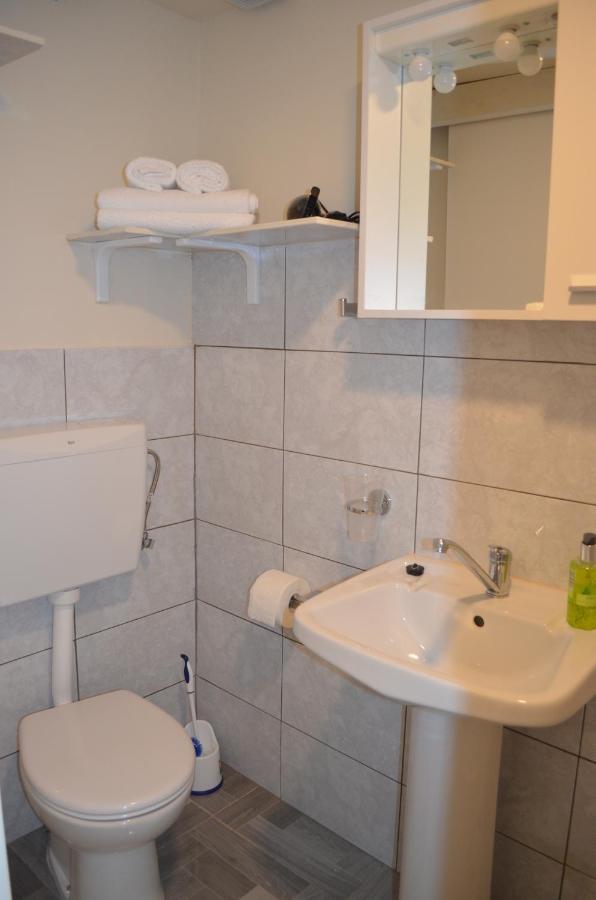 Rooms & Apartments Infinity Rijeka Ngoại thất bức ảnh