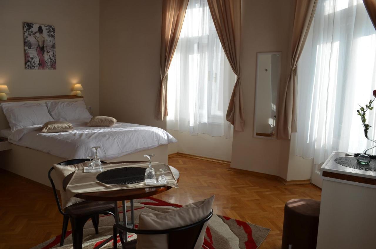 Rooms & Apartments Infinity Rijeka Ngoại thất bức ảnh