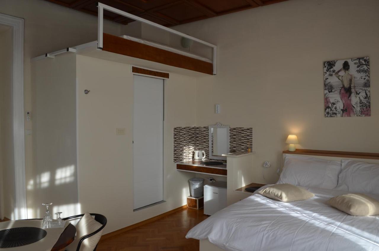 Rooms & Apartments Infinity Rijeka Ngoại thất bức ảnh