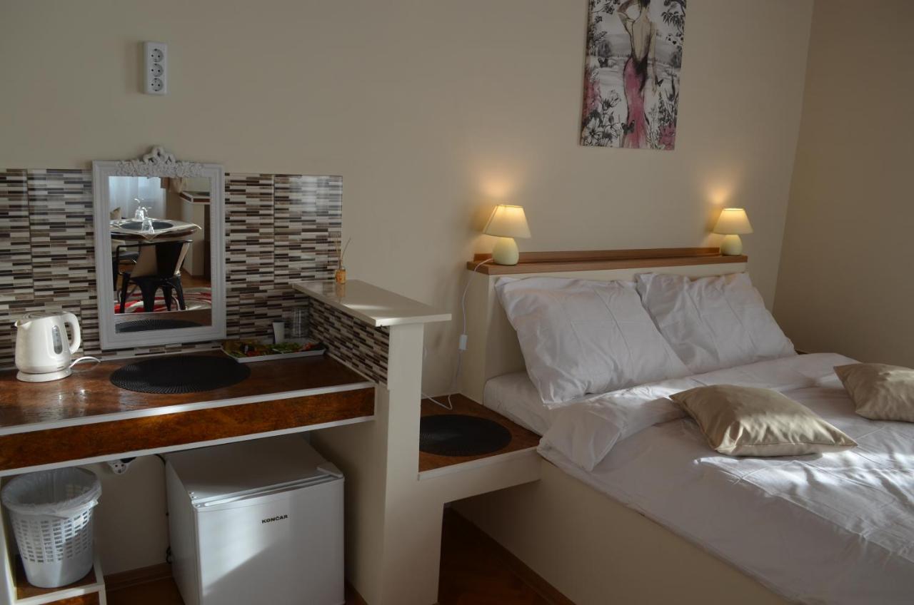 Rooms & Apartments Infinity Rijeka Ngoại thất bức ảnh
