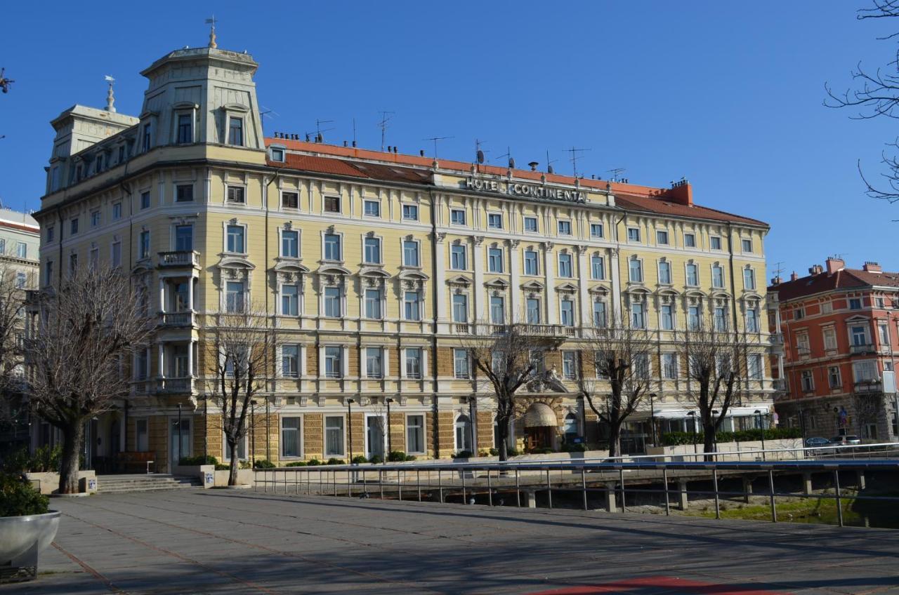 Rooms & Apartments Infinity Rijeka Ngoại thất bức ảnh